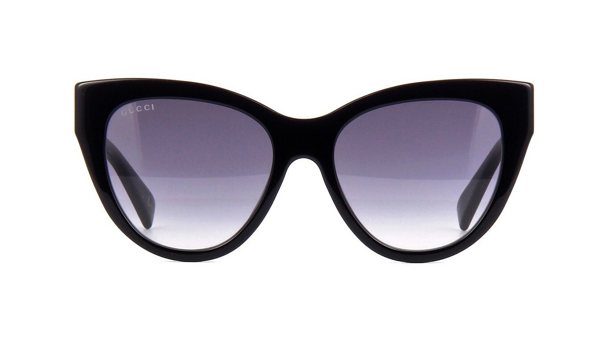 Gucci GG0460S Black/Grey (001) Sunglasses 889652203232| eBay display picture 1