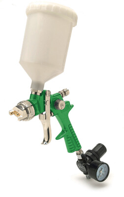 Titan 19023 2.3mm HVLP Gravity Feed Spray Gun