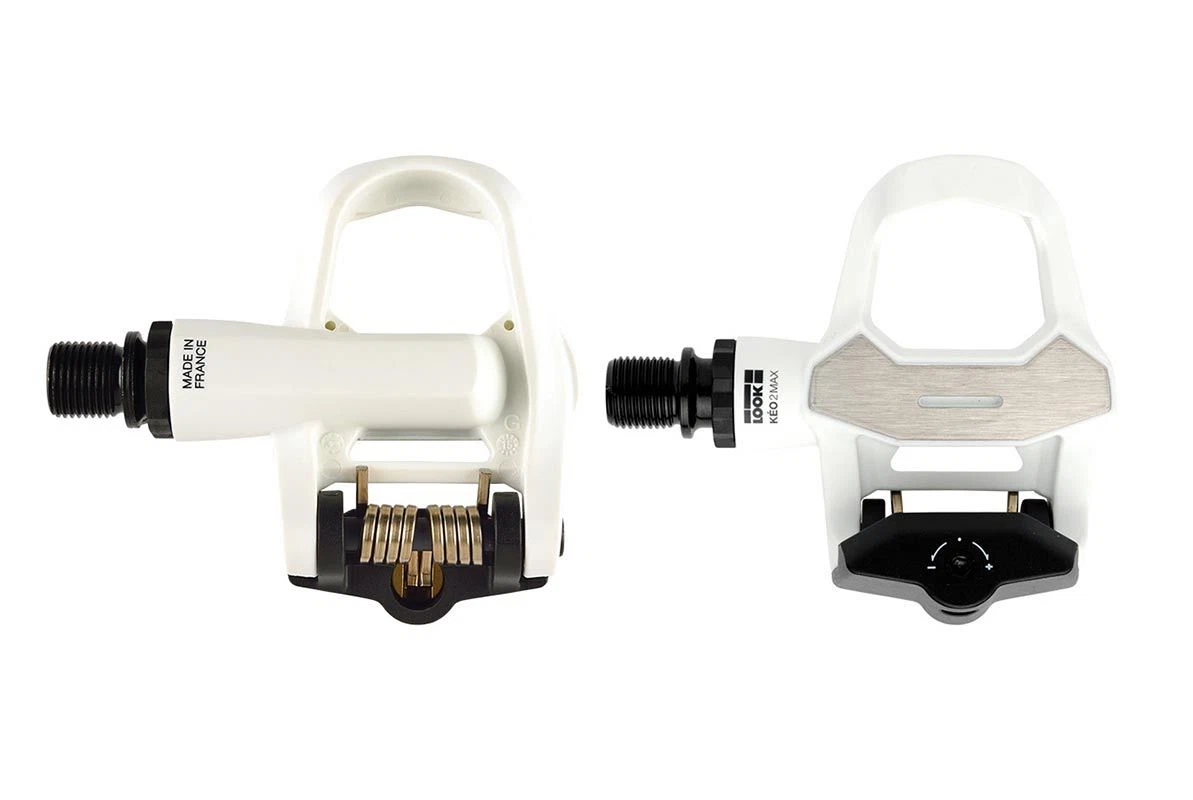 Look keo 2 2024 max road pedals
