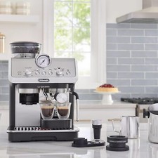 De'Longhi La Specialista Arte EC9155MB, Espresso Machine with Grinder