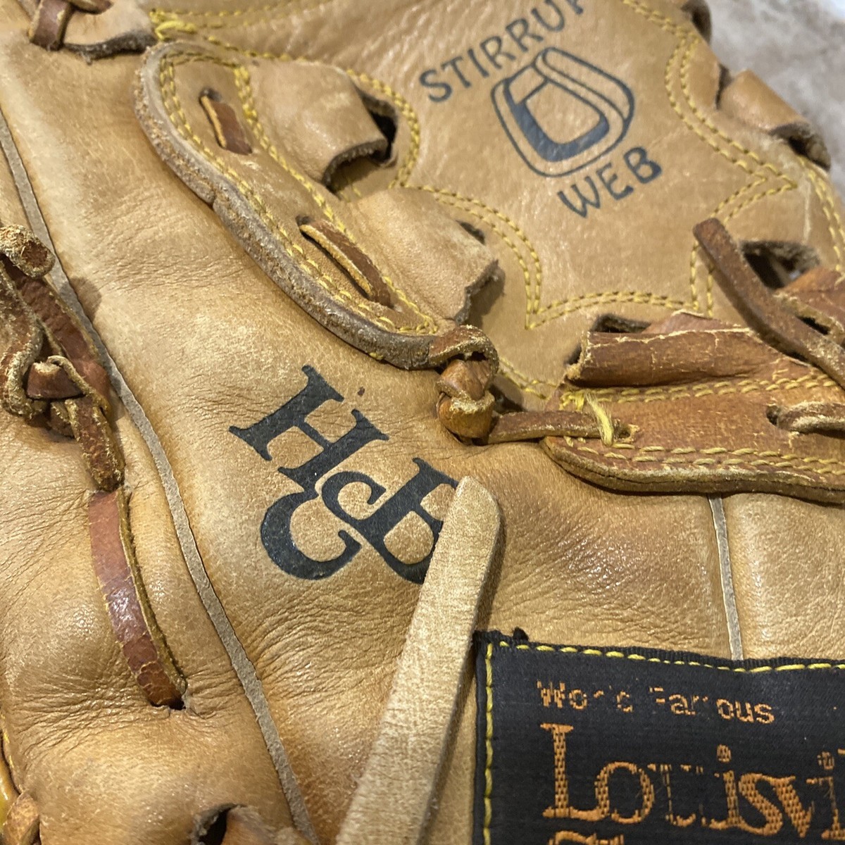 Hillerich & Bradsby Louisville Slugger Glove Softballer LSG15