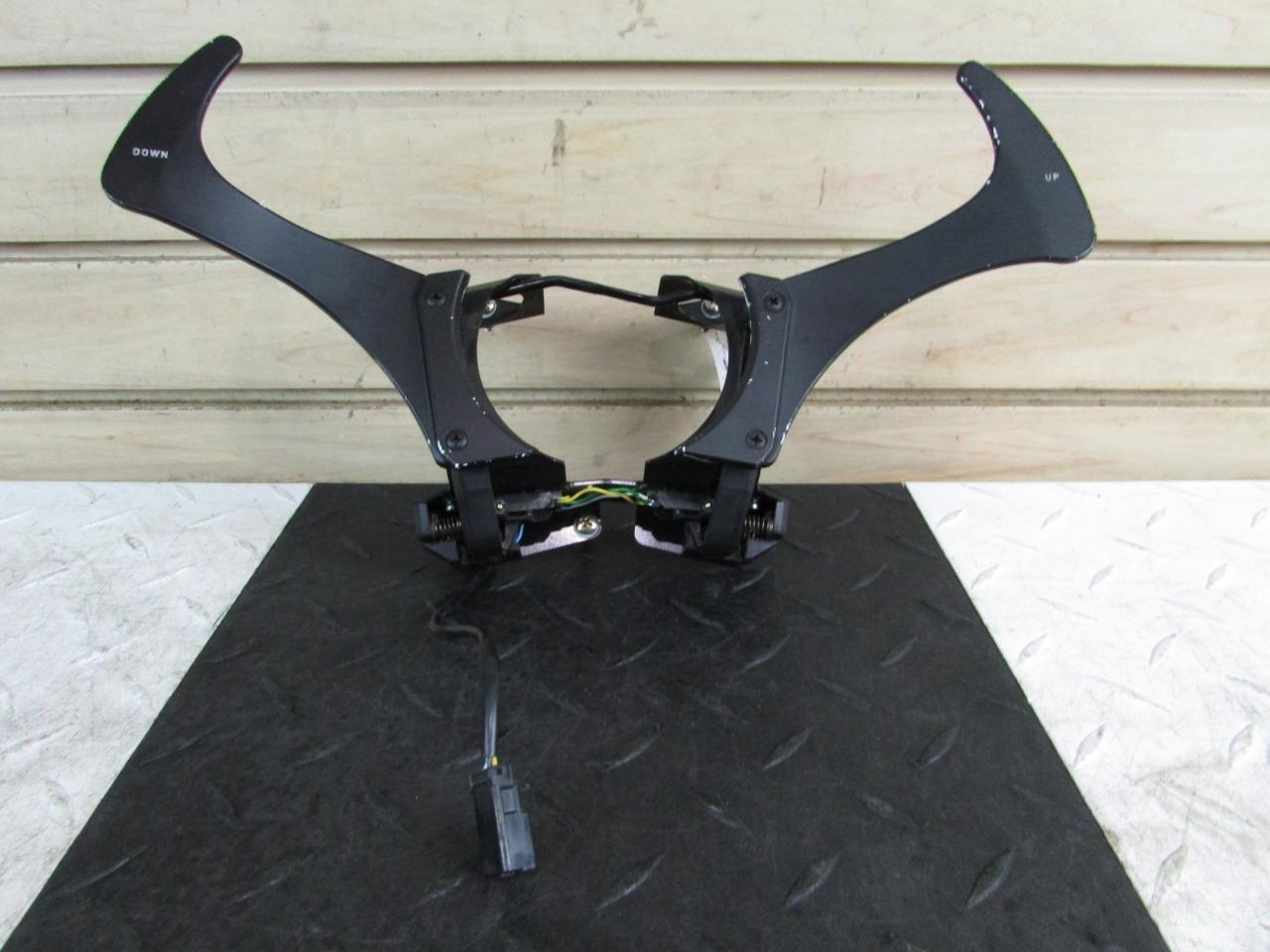 Ferrari 360 Spider Modena - F1 Gearbox Lever Assembly Paddle Shift OEM - 176335