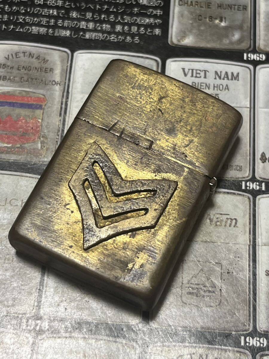 ベトナムZIPPO】スヌーピー1966年製 ベトナムZIPPO】スヌーピー1966年製