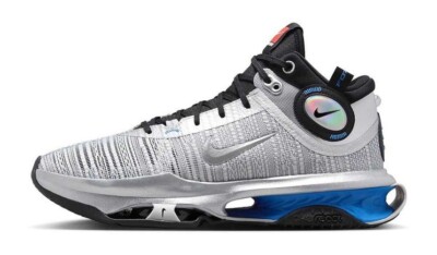 Nike Air Zoom GT Jump 2 ASW Silver Mens Size US 10