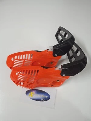 RICAMBIO CARTER FRENO COMPLETO PER MOTOSEGA A SCOPPIO 25CC POTATURA POTA ST-67