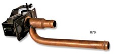 1958-1962 Chevy Corvette Heater Control Valve Chevrolet