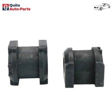 2X Fits Mitsubishi 09-15 Lancer Outlander 2.4L Front Suspension Sway Bar Bushing
