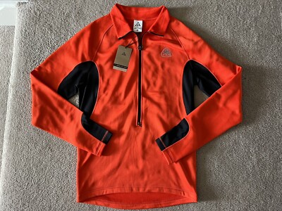 Nike ACG Oregon Series 3/4 Zip Jacket Polartec Fleece Men's Small [DV9220-633]