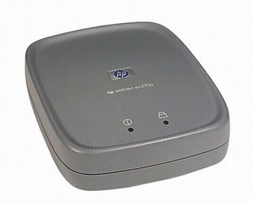 HP Jetdirect en3700 externer USB Printserver J7942 ⭐⭐⭐⭐⭐