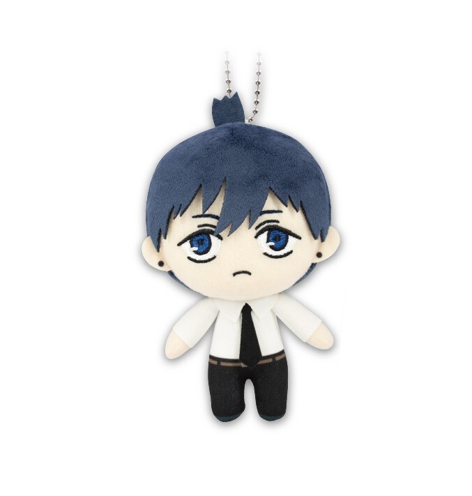 ぬいぐるみ aki Aki Hayakawa Plush Doll Keychain Chainsaw Man 6 Inches Mini