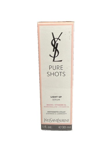 美容液 Yves Saint Laurent OR ROUGE LE SERUM 7ml Yves Saint Laurent