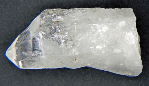 Quartz Crystals Mineral Specimens 237.21 grams Brazil Five Pieces - Picture 6 of 12
