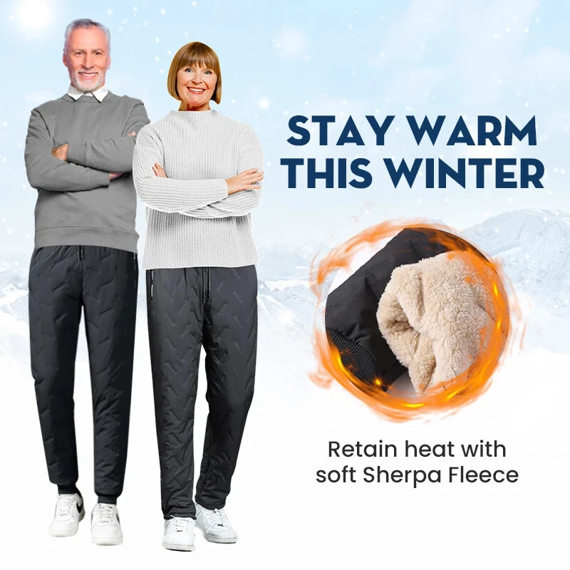 Sherpa waterproof shop trousers