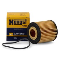 Hengst E20HD79 ÖLfilter FüR Ford Galaxy WA6 Mondeo III IV S-MAX WA6 1.8 2.0 2.3