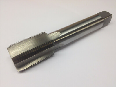 HSS-Gewindebohrer M16 X 1,0 Mm – Metrisch, Rechtsgewinde, 16 Mm Durchmesser – Für Metallgewinde