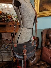 Green Hills Women's Leather Purse Vintage Crossbody Adjustable Strap Feels Great