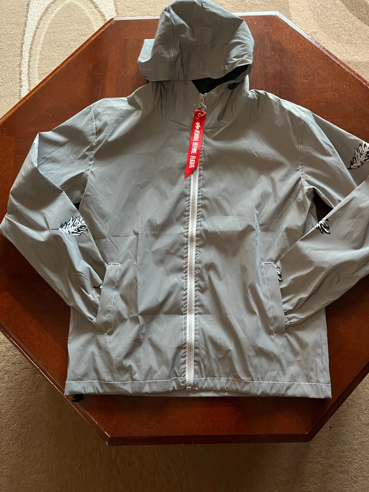 Unisex Reflective Jackets
