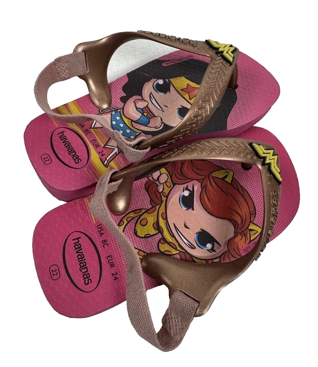 Zapatos de Bebé Zapatos Havaianas 8 EE. UU.