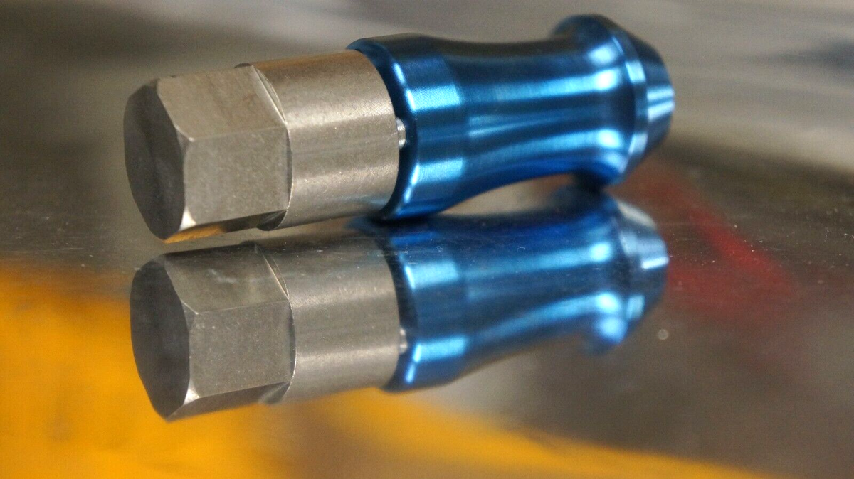 21pcs set Z-Key Titanium Locking Lug Nut 7/16-20 12x1.5 12x1.25 1