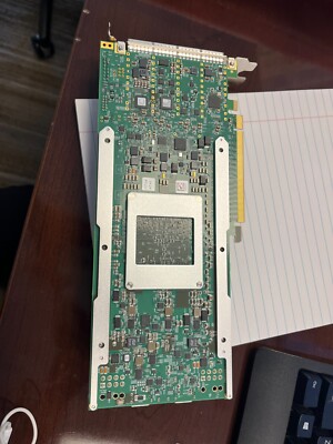Bittware Accelerator Cards Xilinx