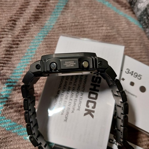 g shock tva