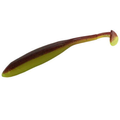 Fox Rage Tiddler Fast XL 18cm Brown Chartreuse lose Sonderfarbe  limitiert 