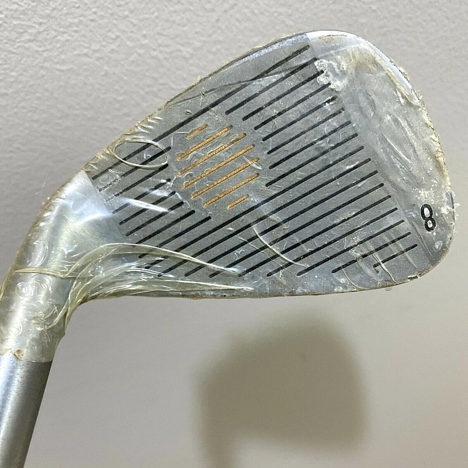 Wilson Dyna-Power Oversize Single 8 Iron NEW Right Hand OS Lightweight Graphite - Image 3 of 4