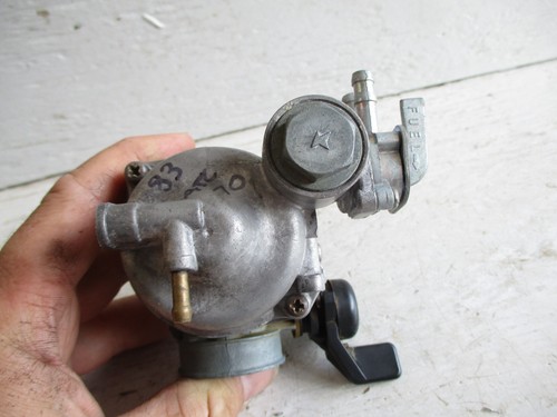 1983-1985 Honda ATC 70 used OEM Carburetor Carb 16100-957-053 - Foto 8 di 10