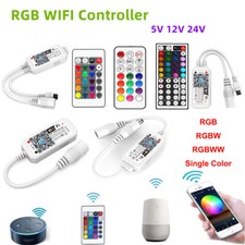 Magic Home WIFI LED Controller 5V 12V 24V RGBW RGBWW RGB CCT