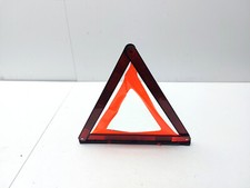 MERCEDES BENZ A CLASS W177 2019 EMERGENCY WARNING HAZARD TRIANGLE