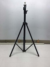 Linco Zenith Series 8 Aluminum Light Stand Adjustable Height 28"-85.5" in Black