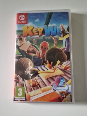 Key We Nintendo Switch FR