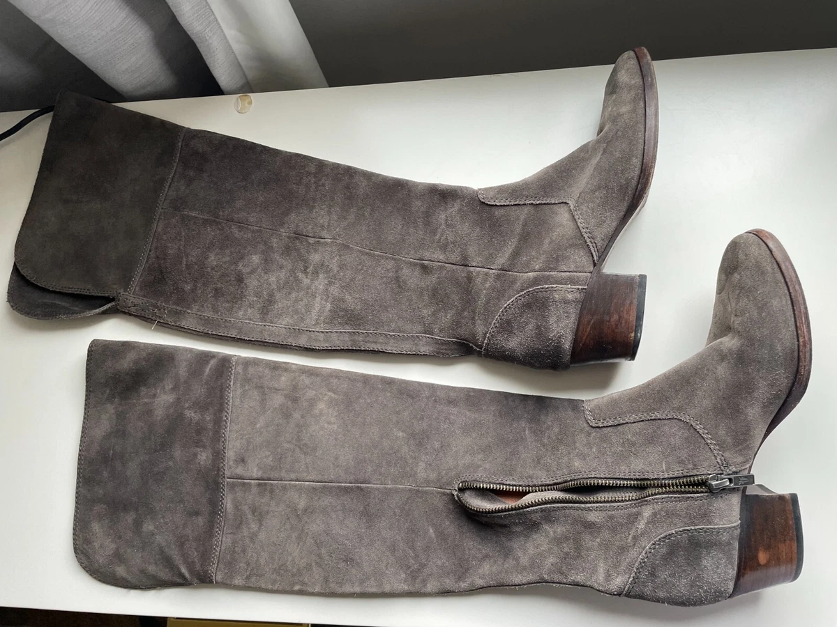 Frye clara clearance over the knee