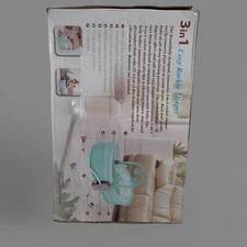 Ingenuity Keep Cozy 3-in-1 Grow with Me Vibrating Baby Bouncer, Seat & Infant to