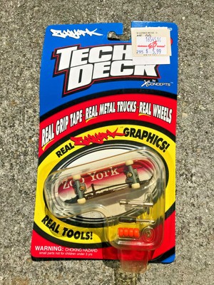 tech deck skateboards ebay