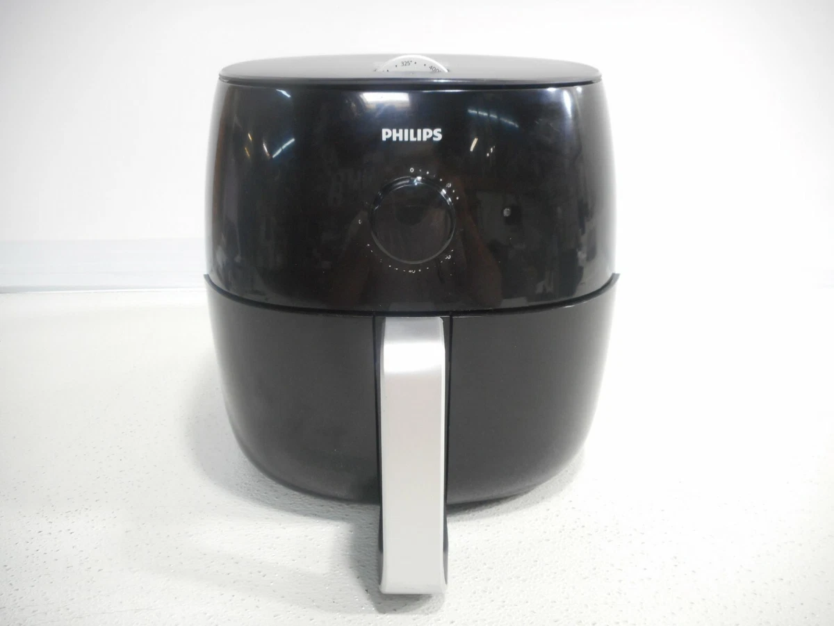 Philips Premium Digital Airfryer XXL with Fat Removal Technology