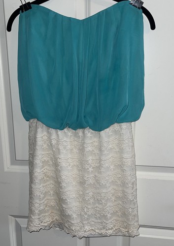 Nwt Trixxi Size Xl Strapless Jumper Off 