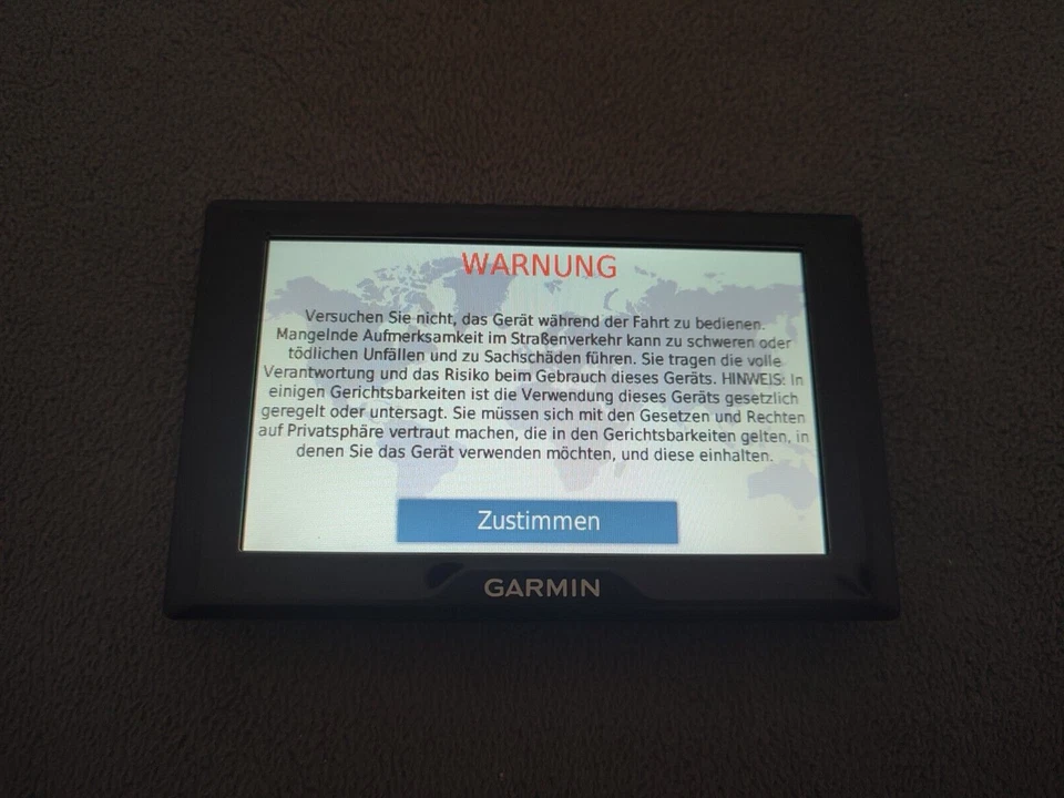 GARMIN DRIVE 5 S LMT-S 5 Zoll PKW Navi Zentraleuropa & Traffic via Smartphone - Bild 4 von 4