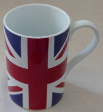 Becher Mug Kaffeebecher Großbritannien Länderflagge Flaggen-Tasse The Union Jack