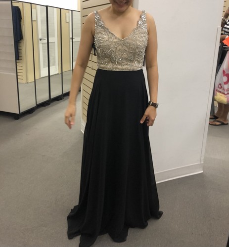 Aidan Mattox evening gown size 2 | eBay
