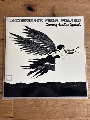 Tomasz Stanko Quinted-Jazzmessage From Poland Inkl.Autogramme