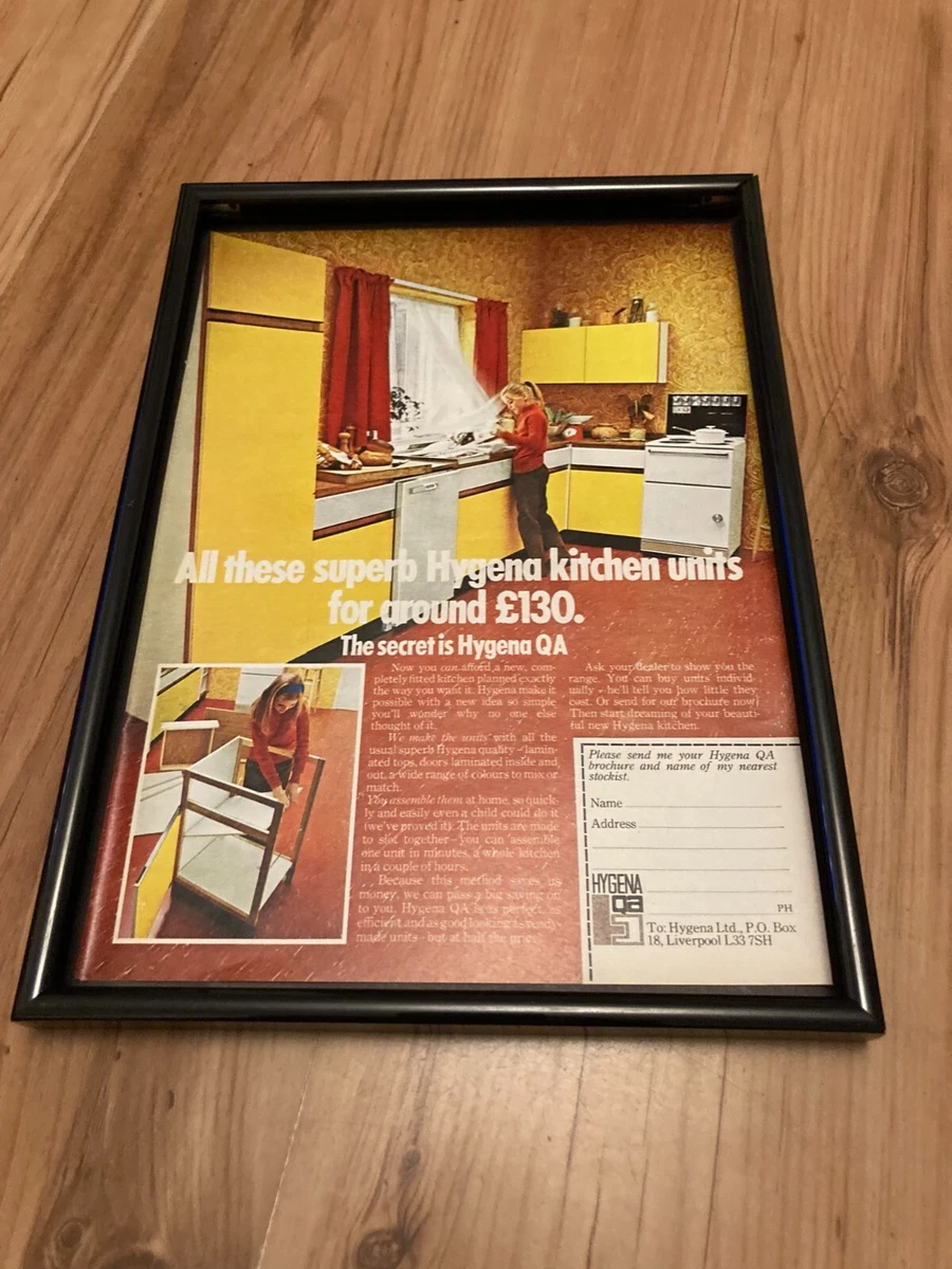Hygena cheap kitchen units
