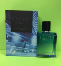 Visionair Midnight Blue by Michael Malul 3.4 oz Eau De Parfum Spray Men NEW