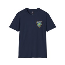 PAPD Port Authority Police Department New York New Jersey NY NJ Unisex Softstyle
