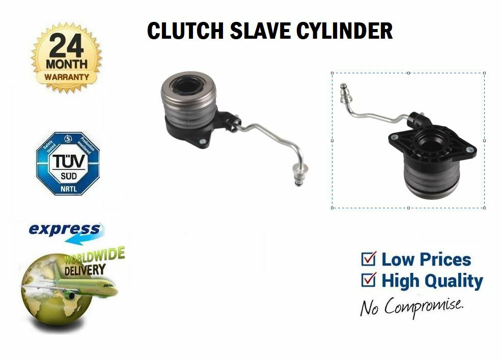CLUTCH SLAVE CYLINDER for JEEP RENEGADE 2.0 CRD 4x4 2014->on