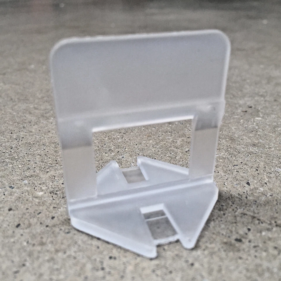 HUFA Carrelage Système de Nivellement Aide Pose Languettes Traction Cales Tuiles - Photo 3/4