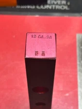 MEC charge bar  #12 GA. 9A PA For Single Stage Loader