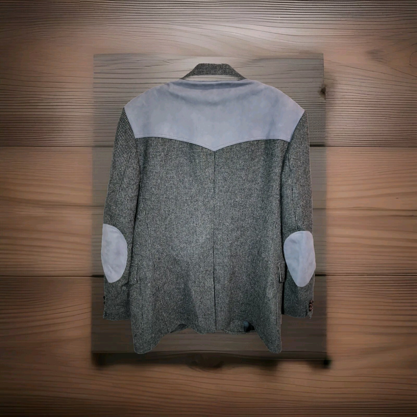 Pendleton Mens Virgin Wool Two Button Sportcoat B… - image 7