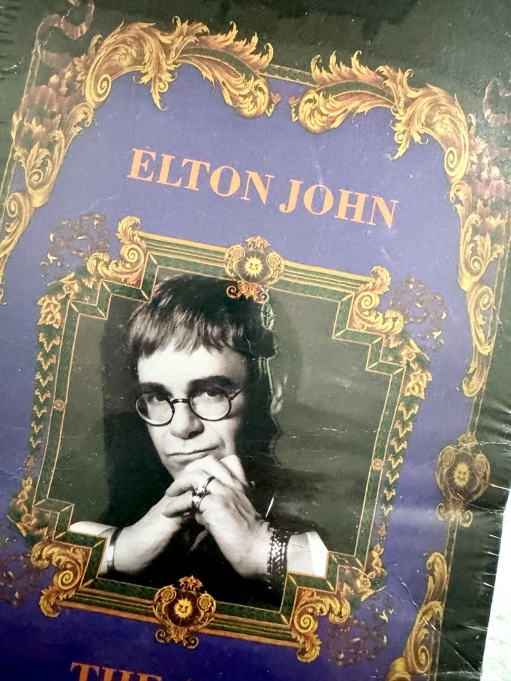 ELTON JOHN THE ONE SEALED LONGBOX CD SET 1ST EDITION BOX SET THE LAST SONG ALBUM Foto 2 de 4