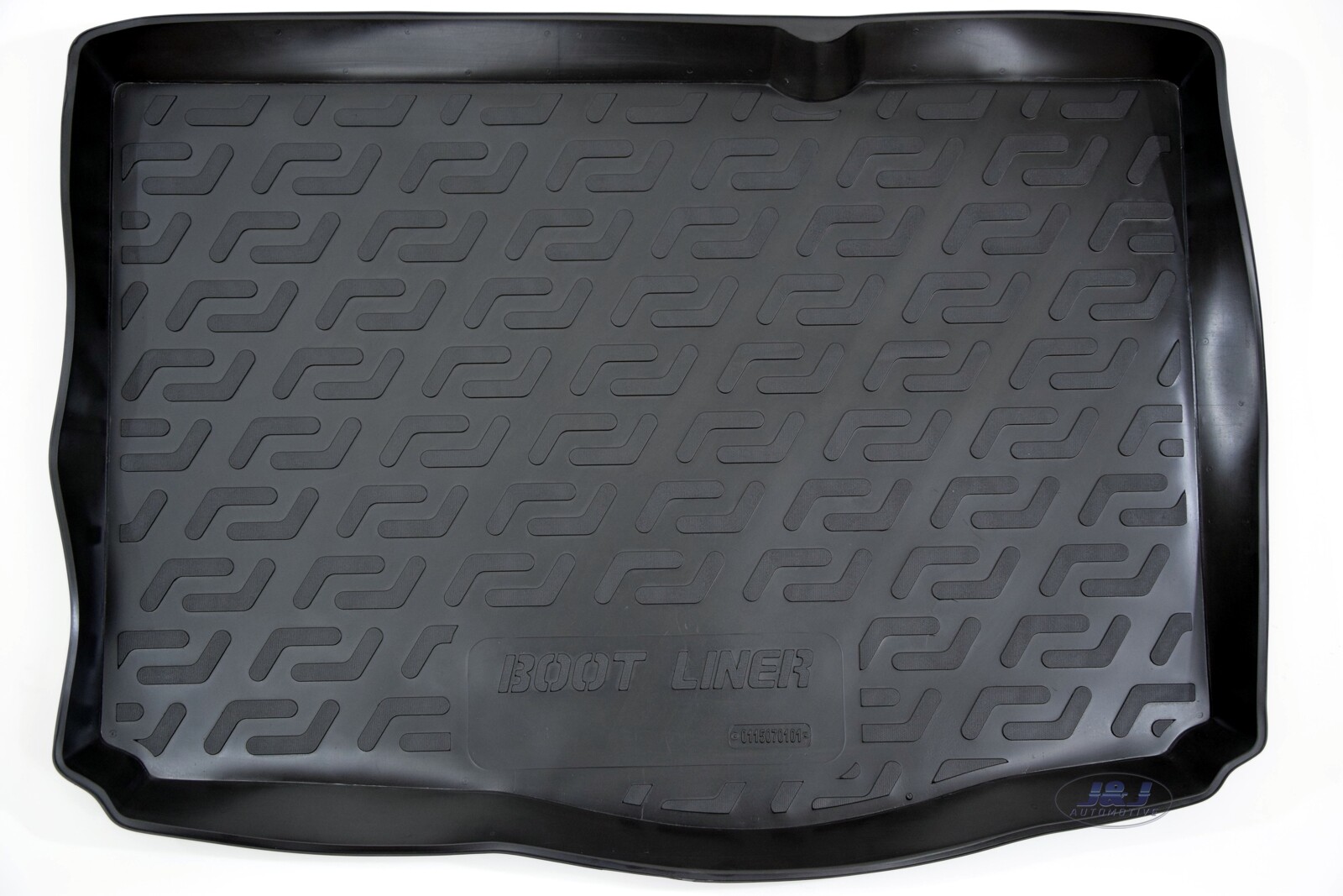 Tapis de coffre antidérapant pour Fiat Grande Punto imperméable
